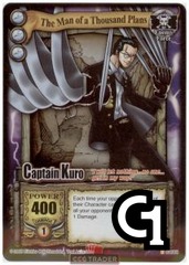 The Man of a Thousand Plans - Holo